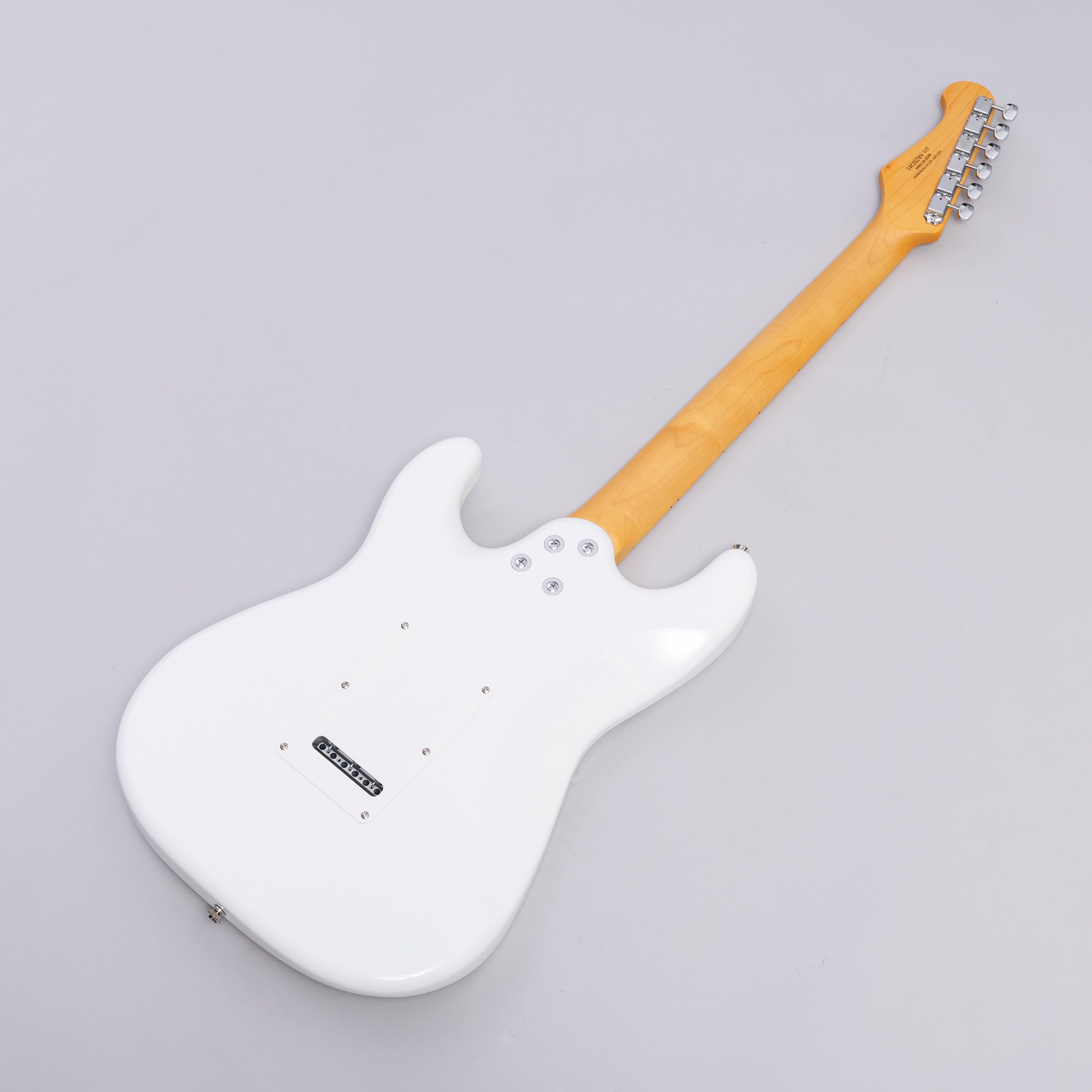 Amazon | HISTORY HST/m-Performance Snow White ハムバッカー切替可能